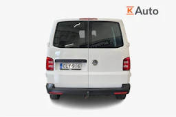 valkoinen Volkswagen Transporter 2019 kuva 4.