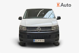 valkoinen Volkswagen Transporter 2019 kuva 5.