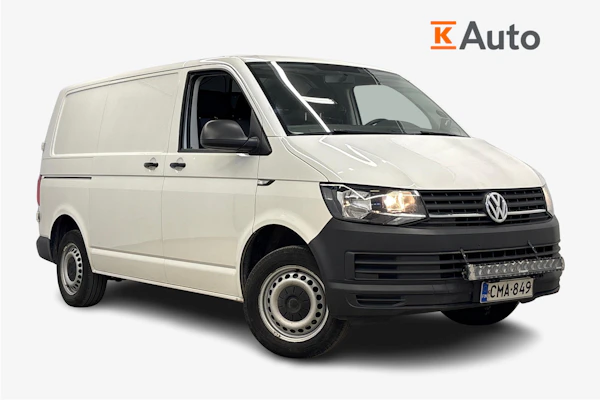 Volkswagen Transporter Lyhyt 2,0 TDI 75 kW
