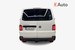 valkoinen Volkswagen Transporter 2019 kuva 3.