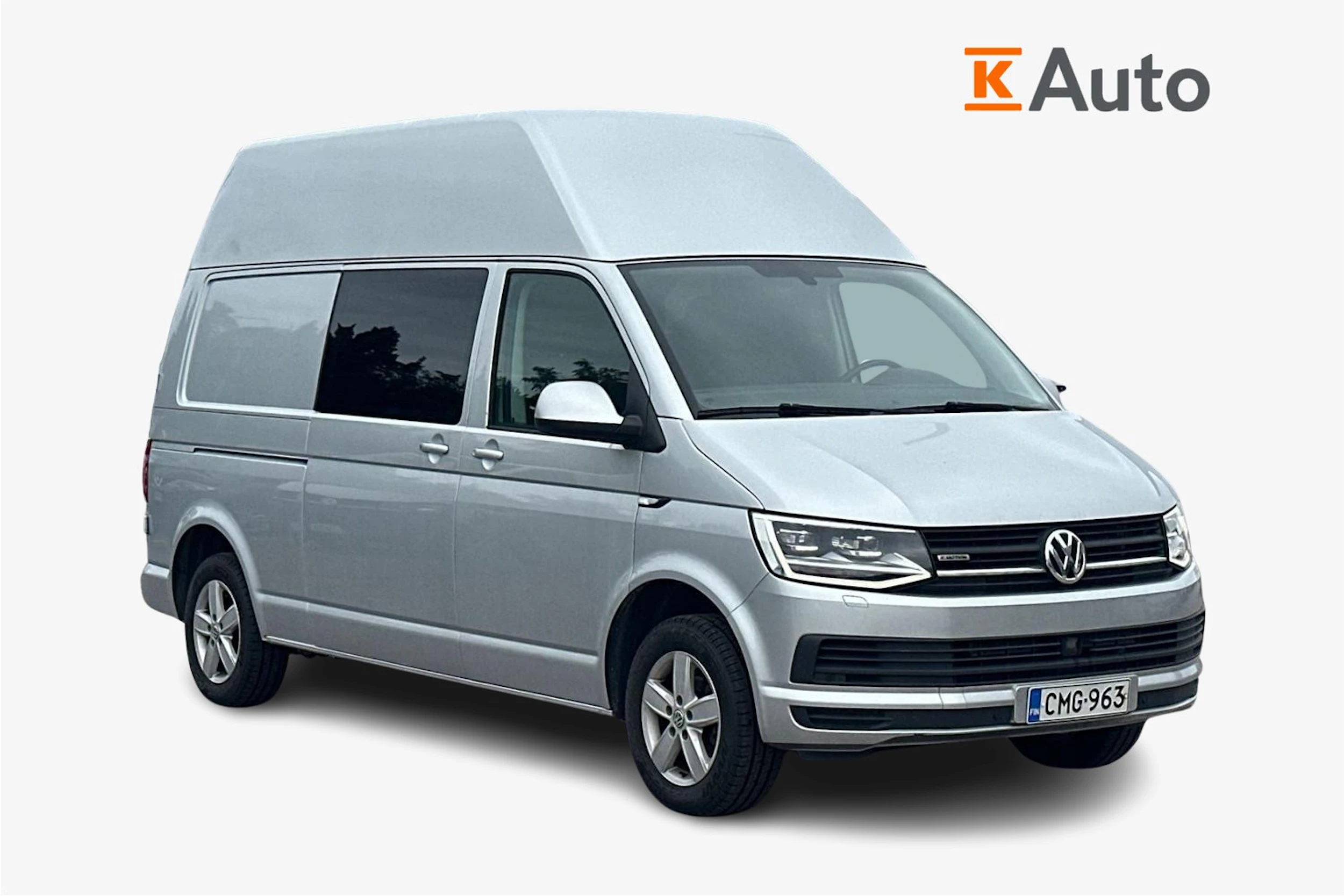 hopea Volkswagen Transporter 2019 kuva 1.