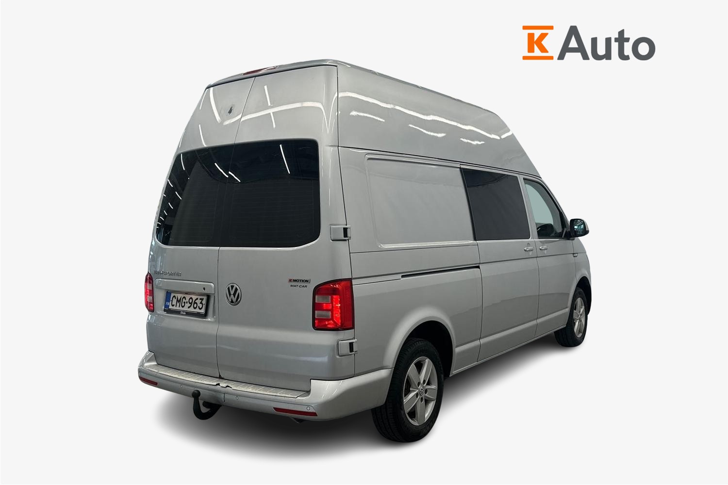 Volkswagen Transporter 2019, kuva 2/28