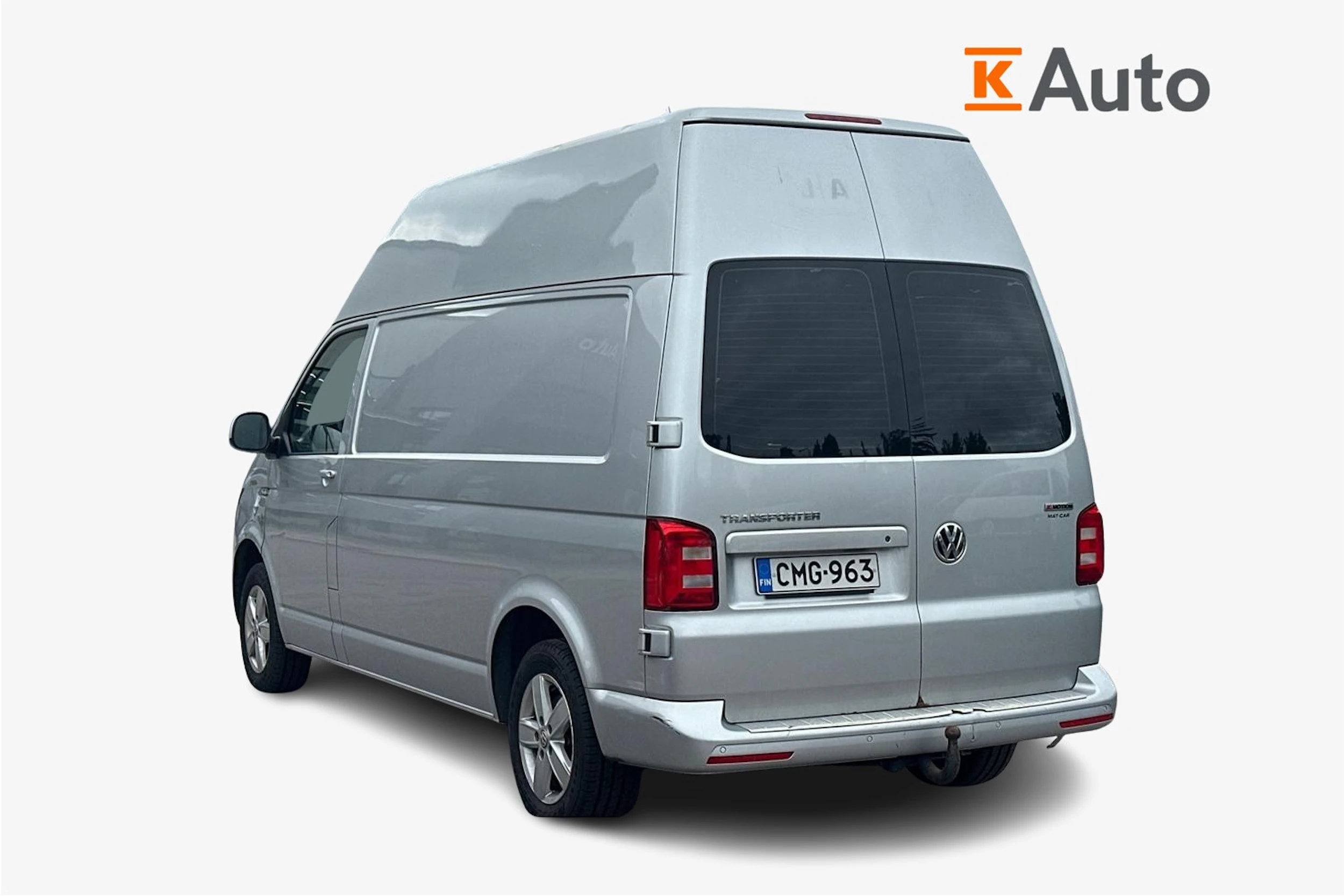 hopea Volkswagen Transporter 2019 kuva 2.