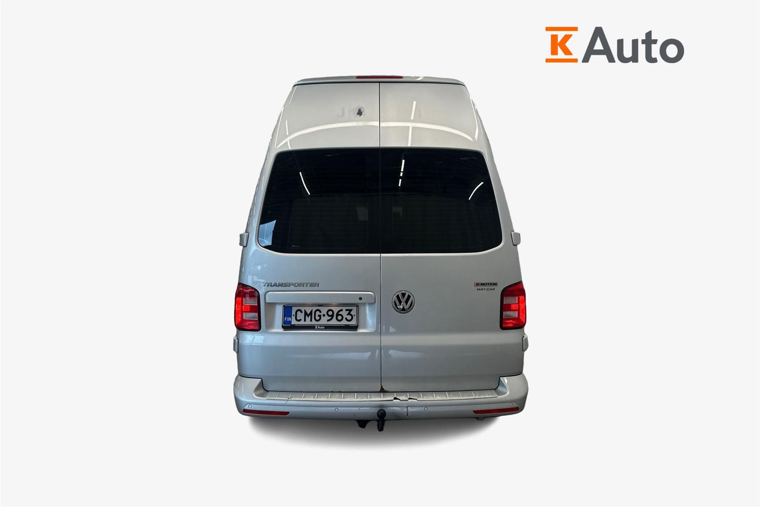 Volkswagen Transporter 2019, kuva 3/28