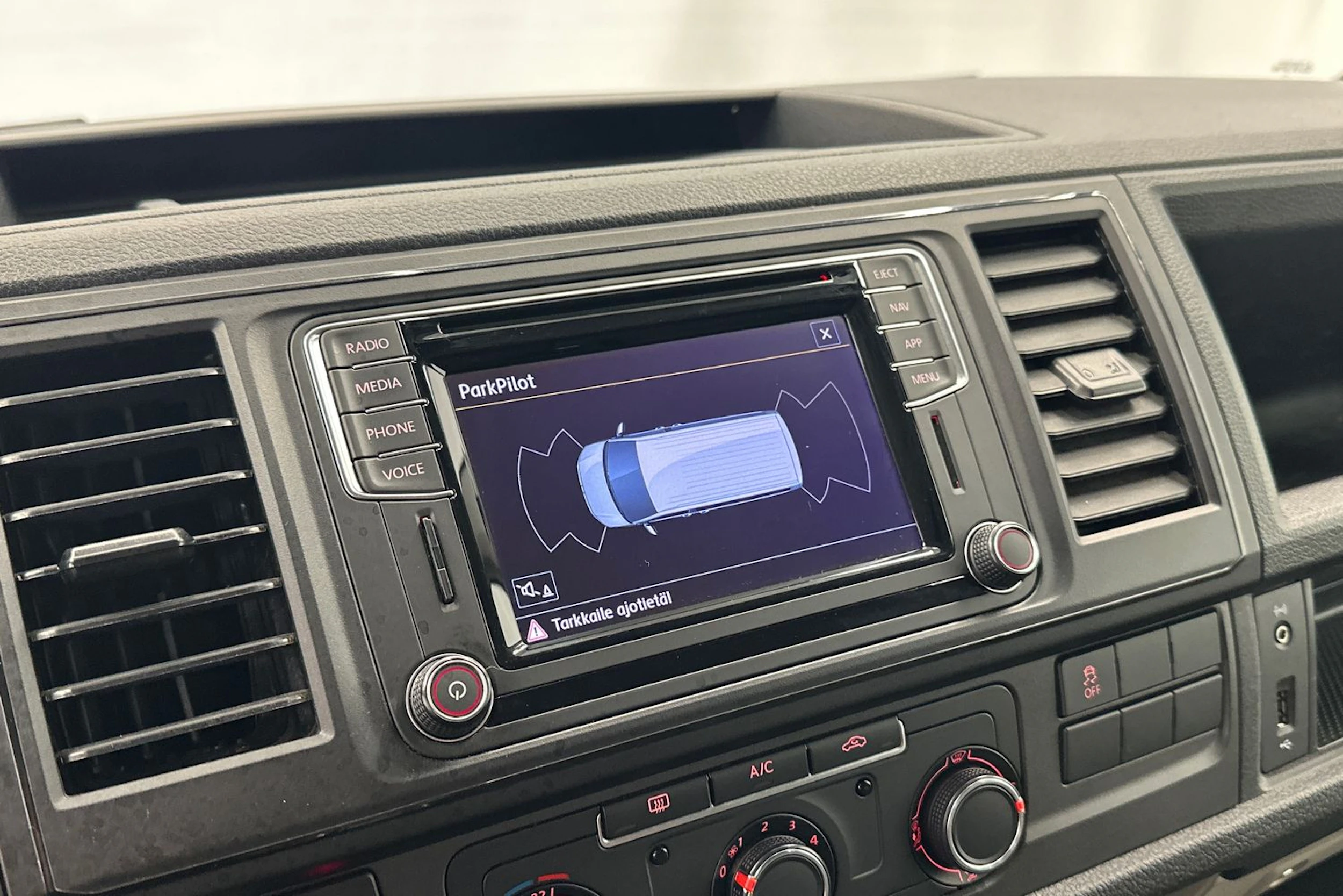 hopea Volkswagen Transporter 2019 kuva 20.