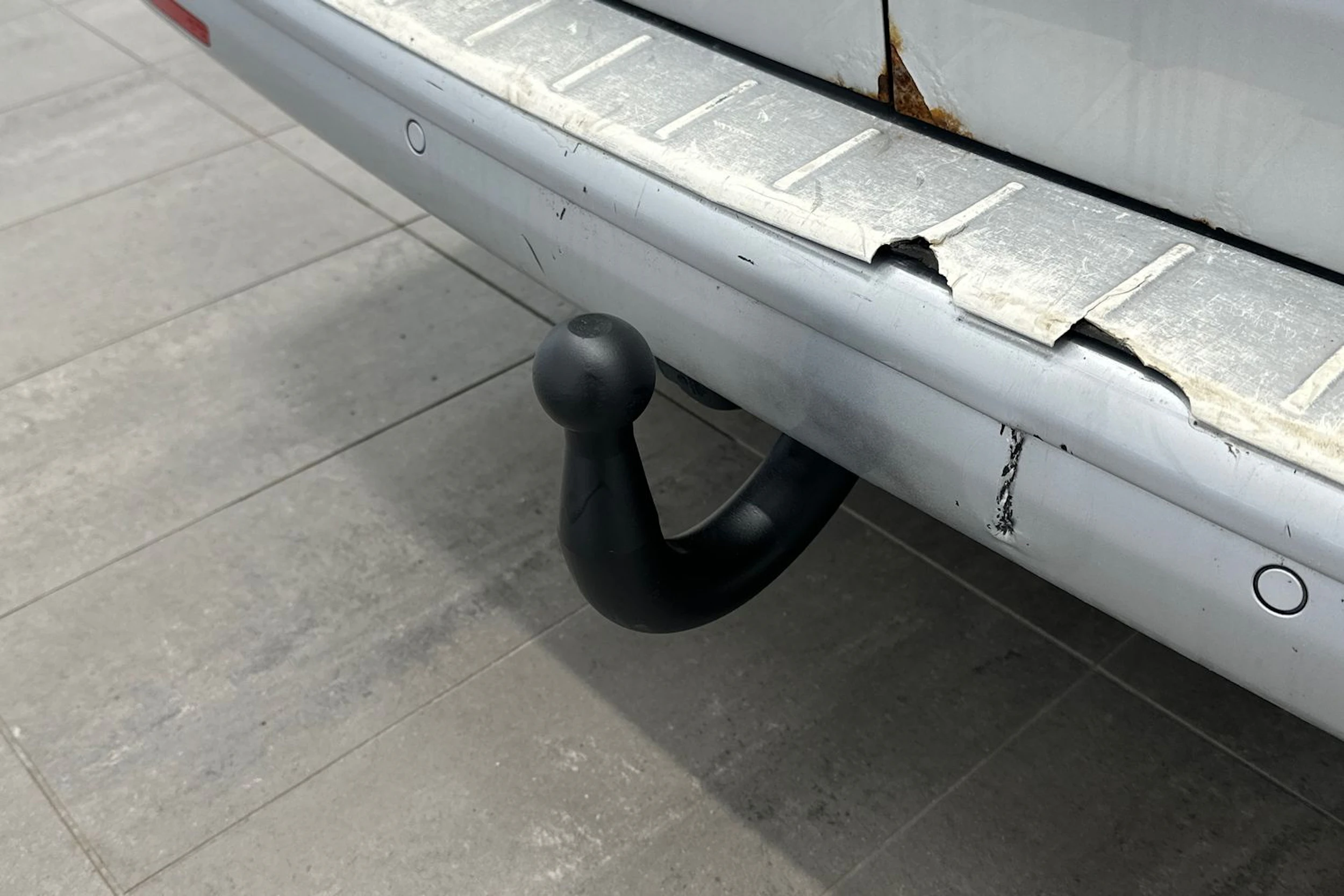 hopea Volkswagen Transporter 2019 kuva 24.