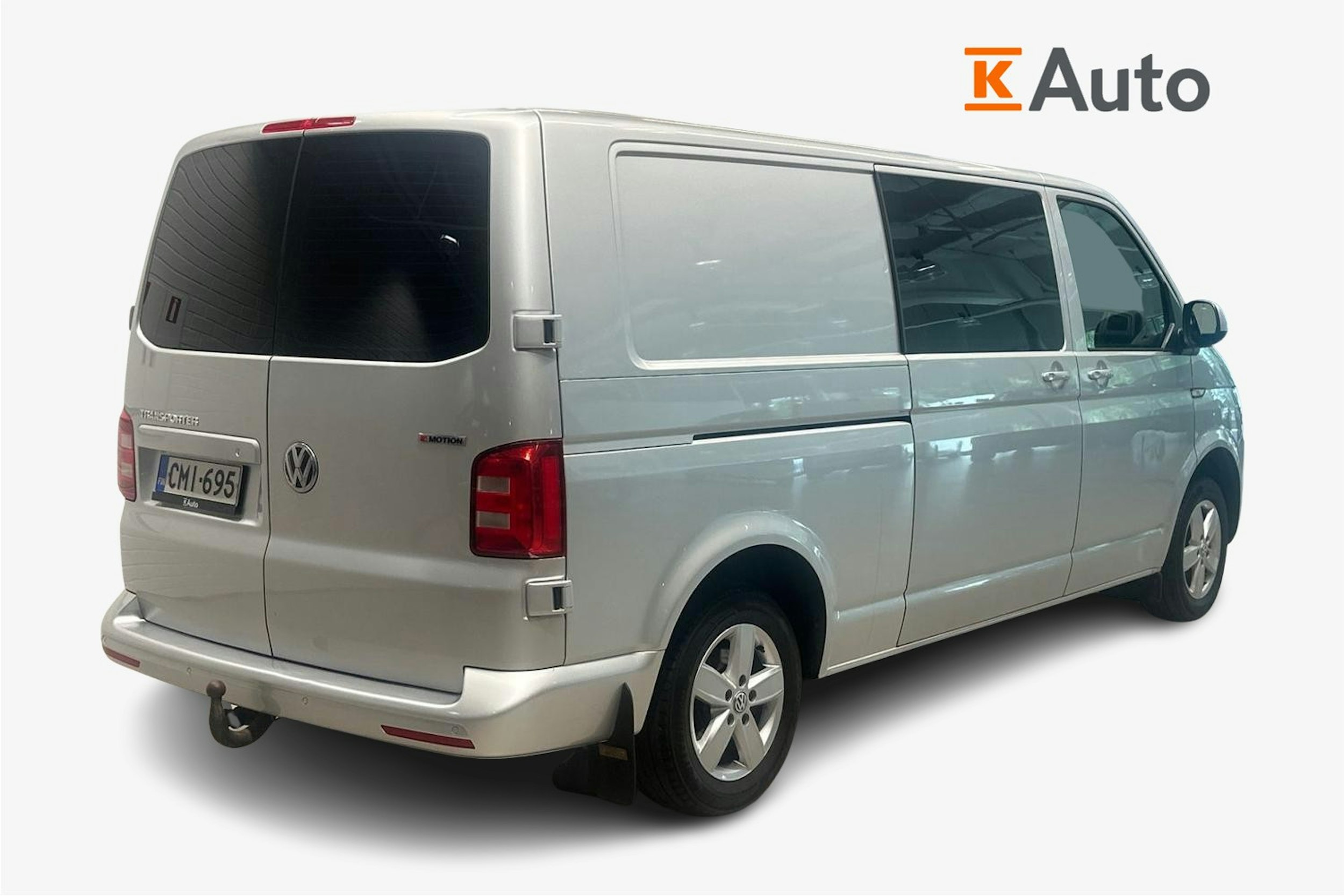 Hopea Volkswagen TRANSPORTER 2019 kuva 2.