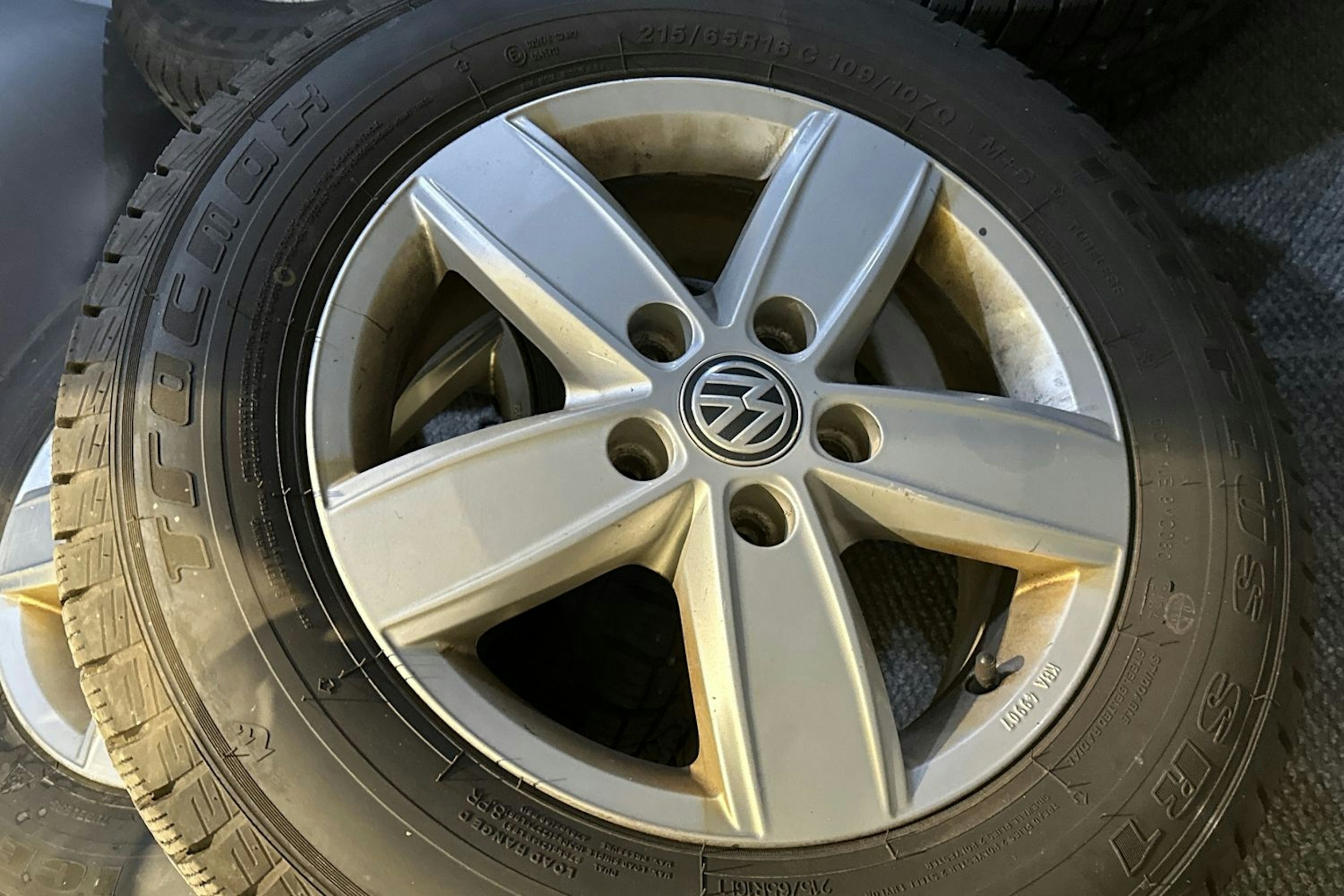 Hopea Volkswagen TRANSPORTER 2019 kuva 18.