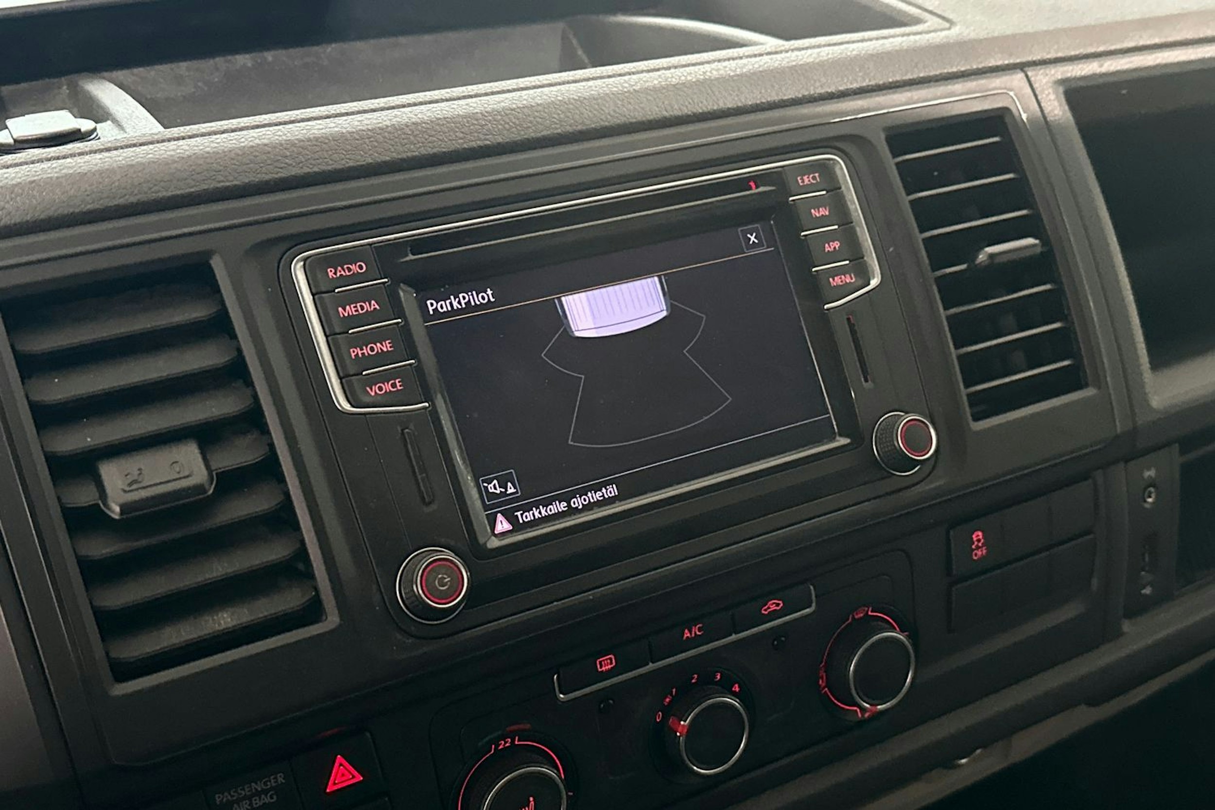 Hopea Volkswagen TRANSPORTER 2019 kuva 24.