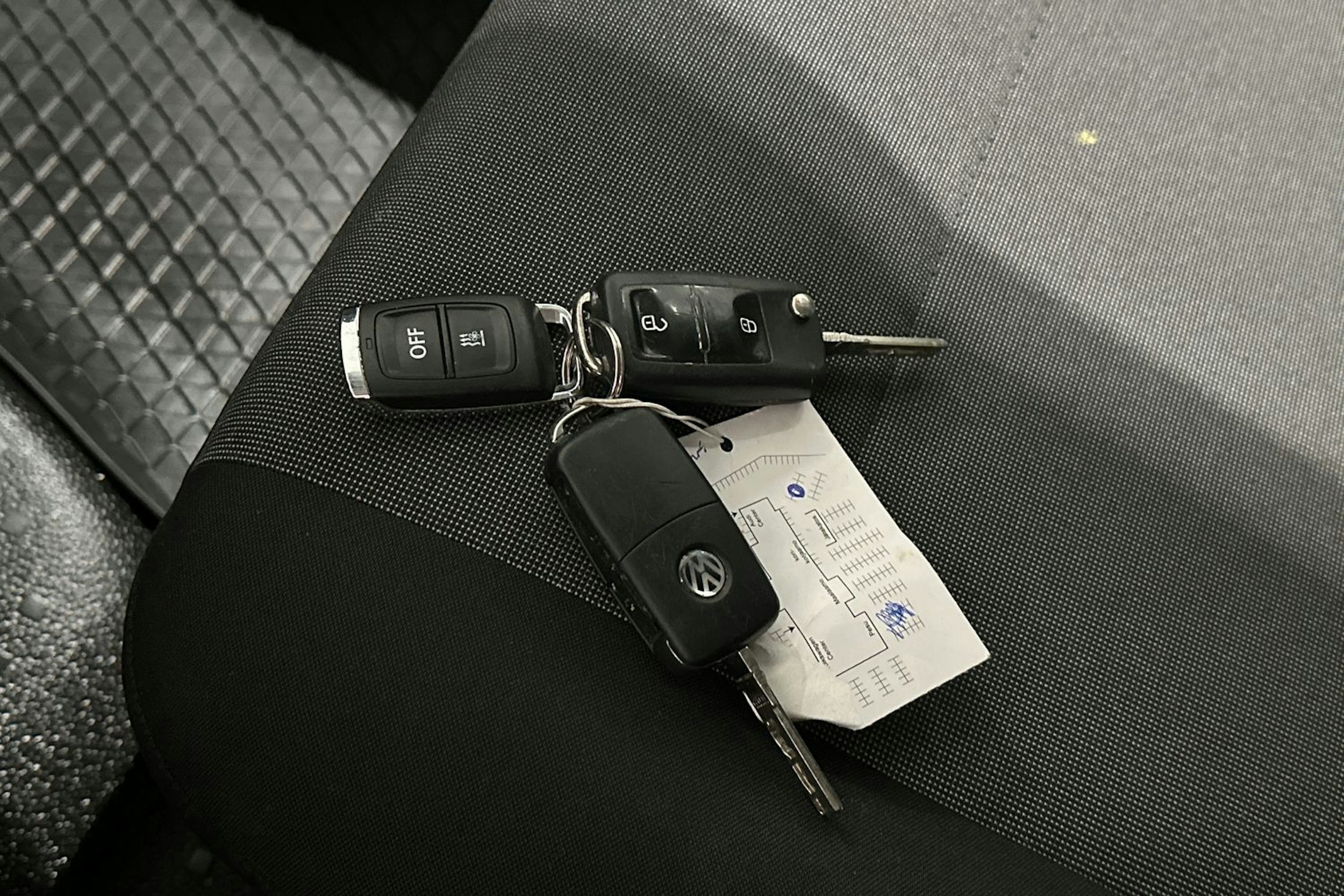Hopea Volkswagen TRANSPORTER 2019 kuva 28.