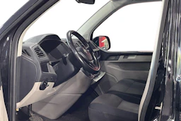 Musta Volkswagen TRANSPORTER 2019 kuva 3.