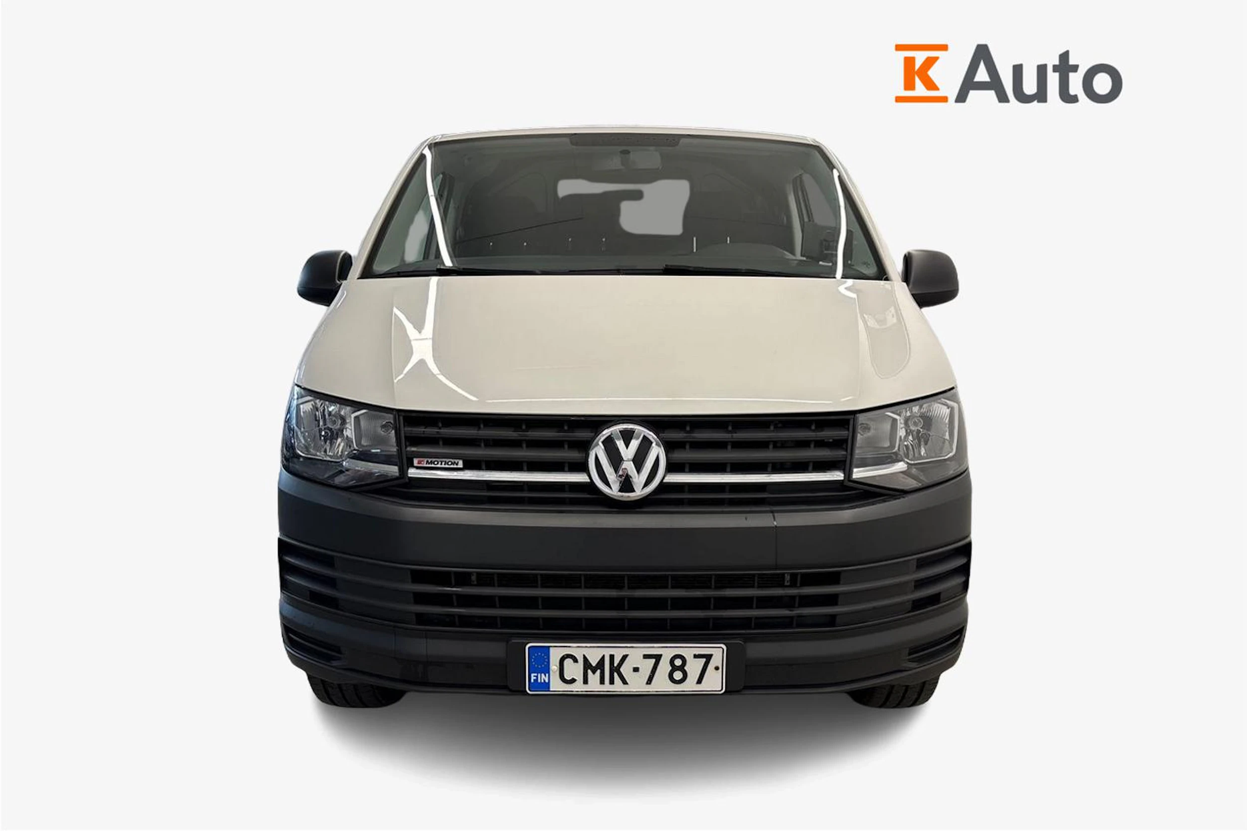 valkoinen Volkswagen Transporter 2019 kuva 5.