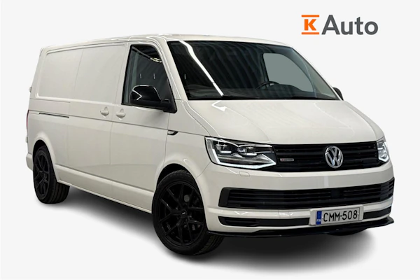 Volkswagen Transporter Pitkä 2,0 TDI 110 kW 4Motion DSG "Winter Edition"