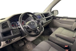 valkoinen Volkswagen Transporter 2019 kuva 3.