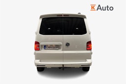 valkoinen Volkswagen Transporter 2019 kuva 4.