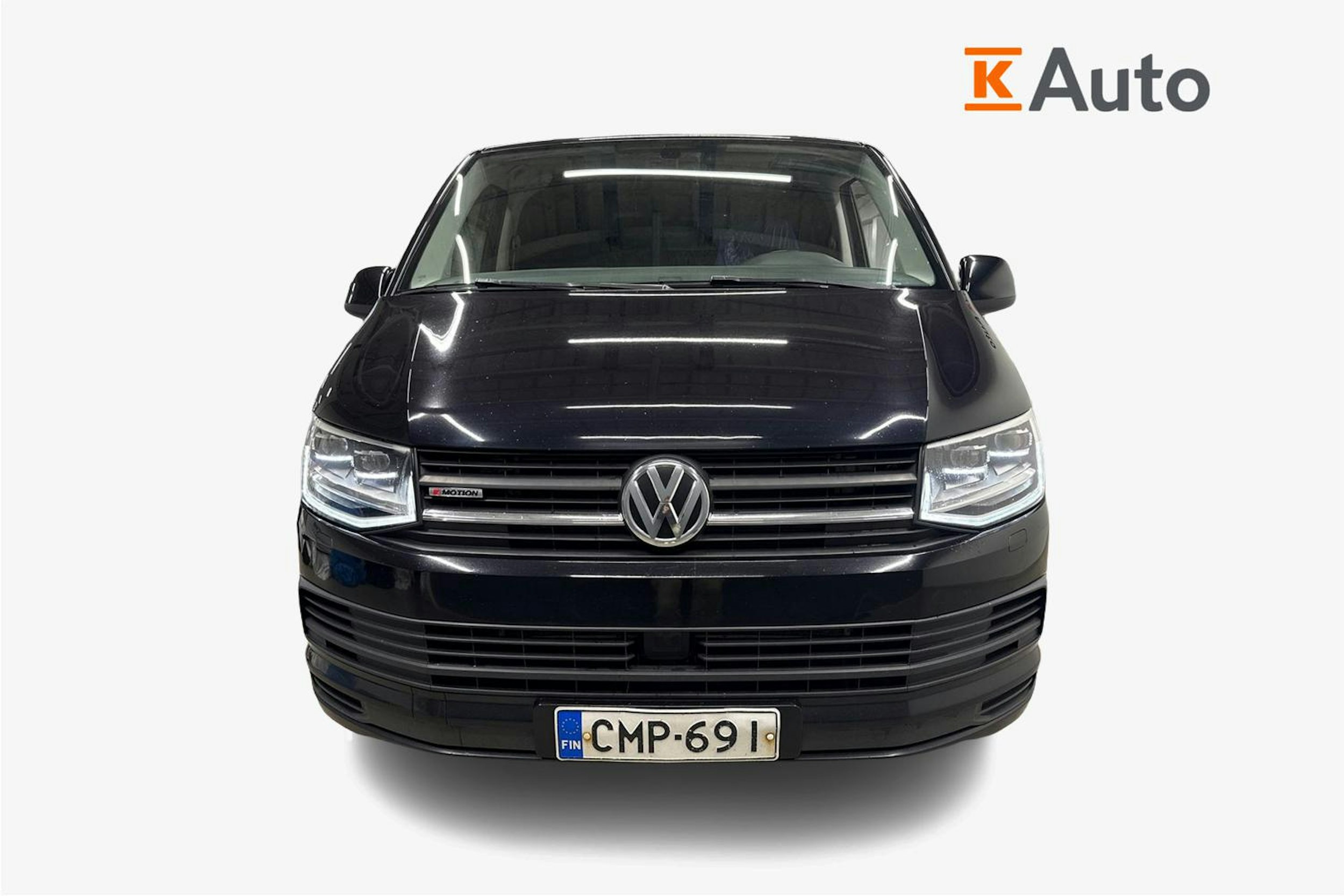 musta Volkswagen Transporter 2019 kuva 5.