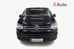 musta Volkswagen Transporter 2019 kuva 5.