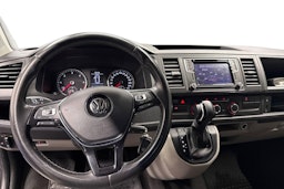 musta Volkswagen Transporter 2019 kuva 9.