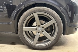 musta Volkswagen Transporter 2019 kuva 11.