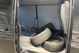 musta Volkswagen Transporter 2019 kuva 13.