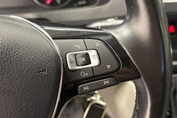 musta Volkswagen Transporter 2019 kuva 17.