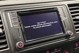 musta Volkswagen Transporter 2019 kuva 21.