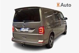 Ruskea (beige) Volkswagen TRANSPORTER 2019 kuva 3.