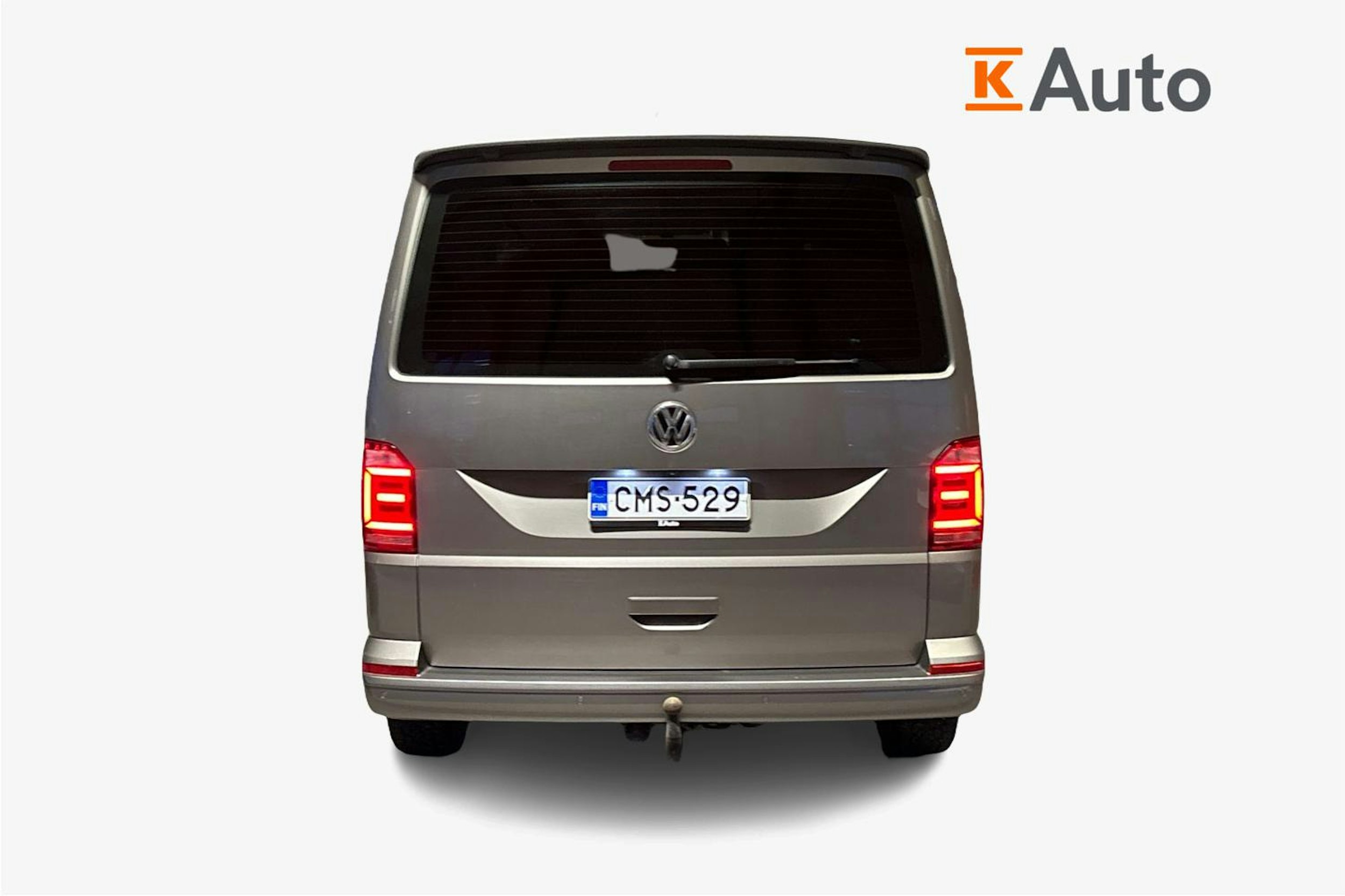 Ruskea (beige) Volkswagen TRANSPORTER 2019 kuva 4.