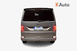 Ruskea (beige) Volkswagen TRANSPORTER 2019 kuva 4.