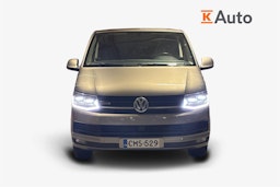 Ruskea (beige) Volkswagen TRANSPORTER 2019 kuva 5.