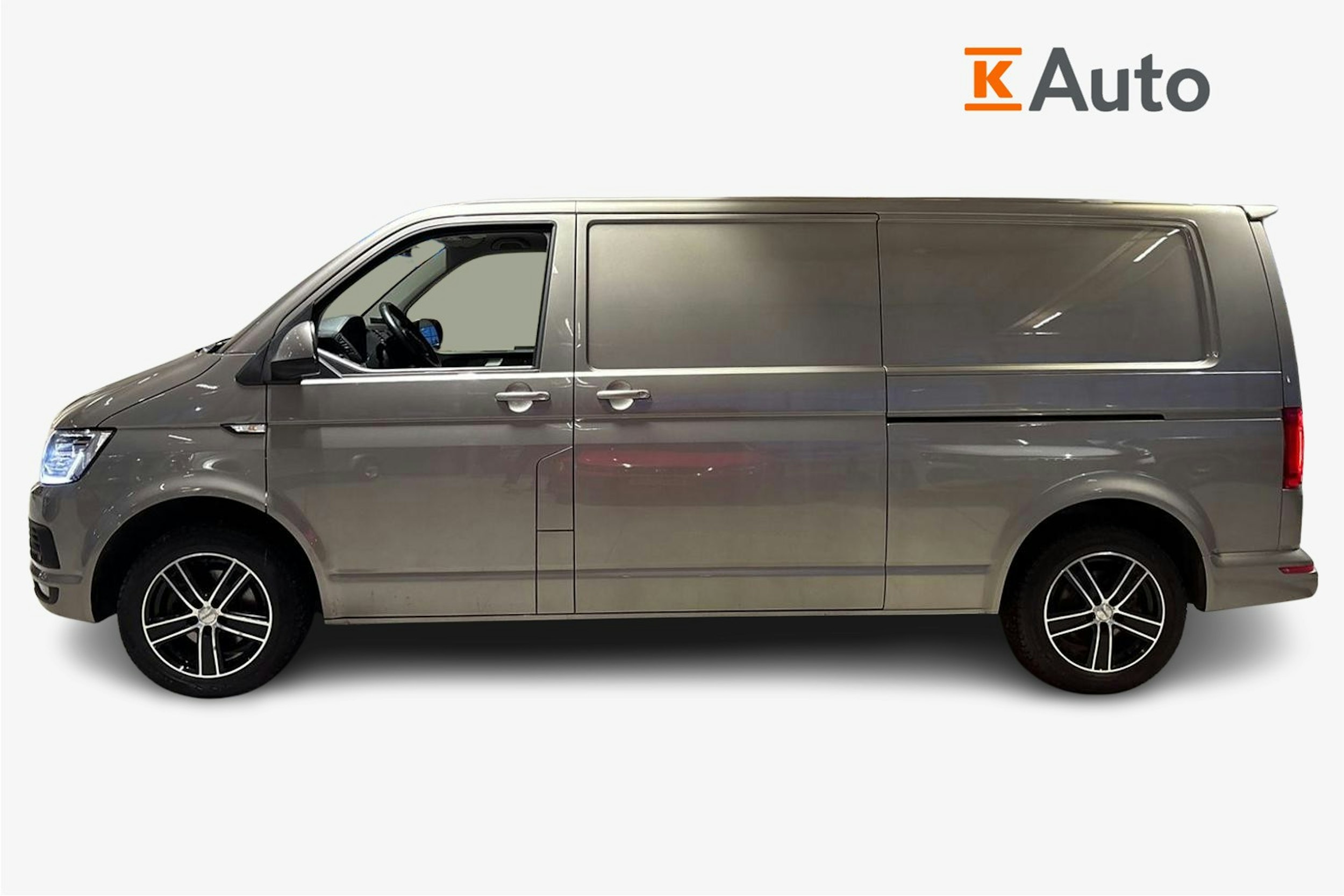 Ruskea (beige) Volkswagen TRANSPORTER 2019 kuva 7.
