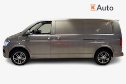 Ruskea (beige) Volkswagen TRANSPORTER 2019 kuva 7.