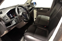 Ruskea (beige) Volkswagen TRANSPORTER 2019 kuva 8.