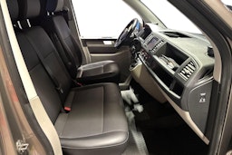 Ruskea (beige) Volkswagen TRANSPORTER 2019 kuva 11.