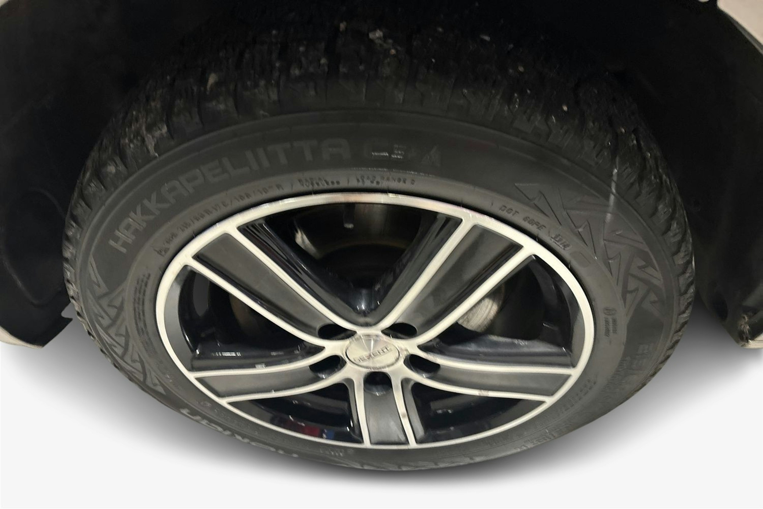 Ruskea (beige) Volkswagen TRANSPORTER 2019 kuva 12.