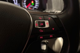 Ruskea (beige) Volkswagen TRANSPORTER 2019 kuva 18.