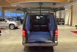 Ruskea (beige) Volkswagen TRANSPORTER 2019 kuva 22.