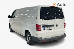 valkoinen Volkswagen Transporter 2019 kuva 2.