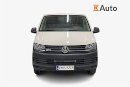valkoinen Volkswagen Transporter 2019 kuva 5.