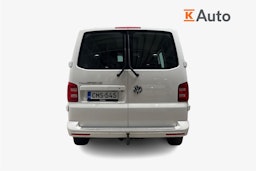 Valkoinen Volkswagen TRANSPORTER 2019 kuva 3.
