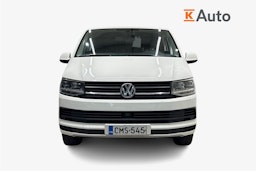 Valkoinen Volkswagen TRANSPORTER 2019 kuva 5.