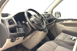 Valkoinen Volkswagen TRANSPORTER 2019 kuva 7.