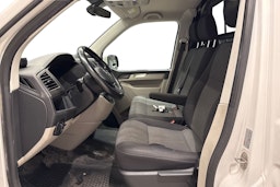 Valkoinen Volkswagen TRANSPORTER 2019 kuva 9.