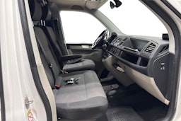 Valkoinen Volkswagen TRANSPORTER 2019 kuva 10.