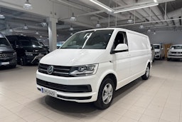 Valkoinen Volkswagen TRANSPORTER 2019 kuva 13.