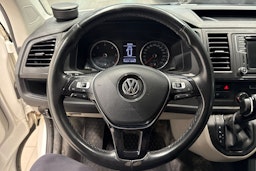 Valkoinen Volkswagen TRANSPORTER 2019 kuva 17.