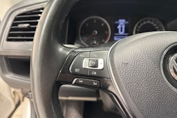 Valkoinen Volkswagen TRANSPORTER 2019 kuva 18.