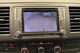 Valkoinen Volkswagen TRANSPORTER 2019 kuva 23.