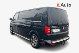 Musta Volkswagen TRANSPORTER 2019 kuva 2.