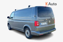 Harmaa Volkswagen TRANSPORTER 2019 kuva 2.